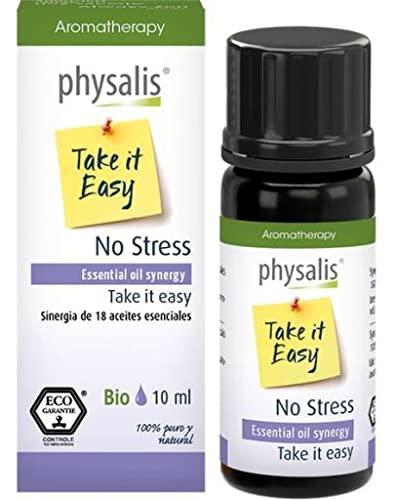 Physalis Synergia Ae No Stress 100 ml