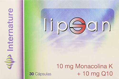 IJSALUT - LIPSAN+Q10 30CAPSULAS, 30, 30 unidad, 1