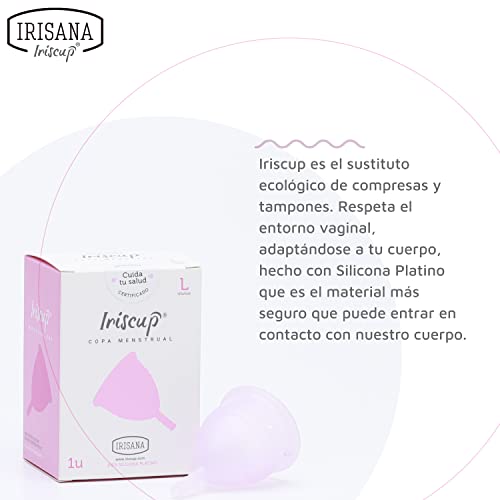 Irisana Iriscup - Copa menstrual