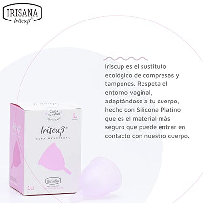 Irisana Iriscup - Copa menstrual