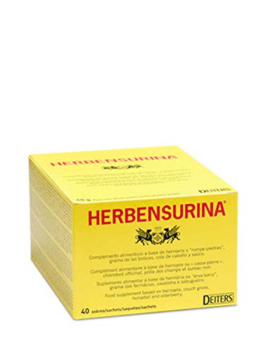 DEITERS - HERBENSURINA CA 40 SOBR