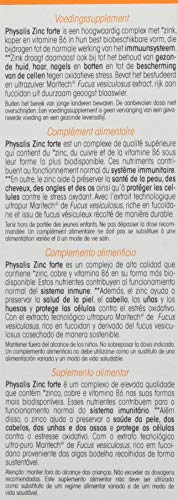 Physalis Zink Forte 40 g
