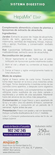 HEPAMIX 250 ml