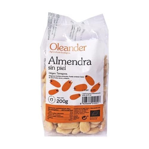 ALMENDRA CRUDA PELADA