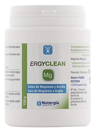 ERGYCLEAN en Polvo, 120 gramos