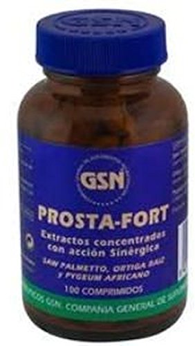 Prosta-Fort 100 comprimidos de Gsn