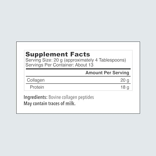 Vital Proteins Kollagenpulver