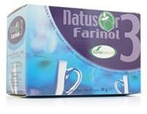 Natusor Infusiones 3 Farinol 20 unidades de Soria Natural