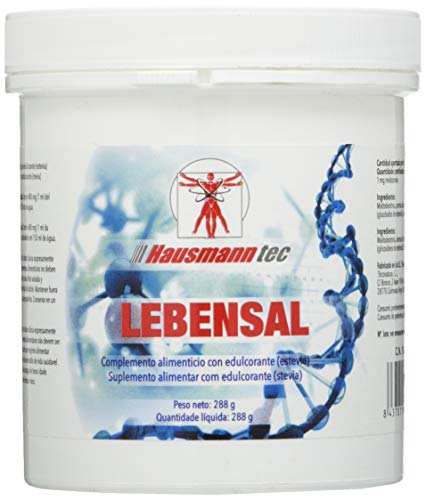 Hausmann B Lebensal Polvo 288 Gr 100 ml