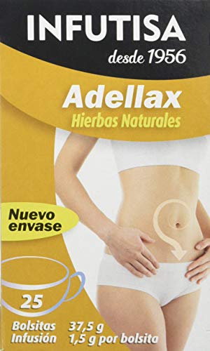 Infutisa ADELLAX 25 Filtros, No aplicable