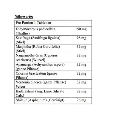 Himalaya Herbal Cystone - 100 tabls.