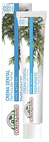 Dentifrico Proteccion Total Bio 75ml Corpore Sano