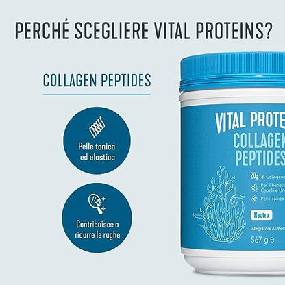 Vital Proteins Péptidos de colágeno