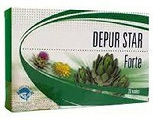 Depur Star Forte 20 vials of Espadiet