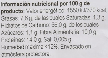 COPOS AVENA SUAVES BIO 500 gr