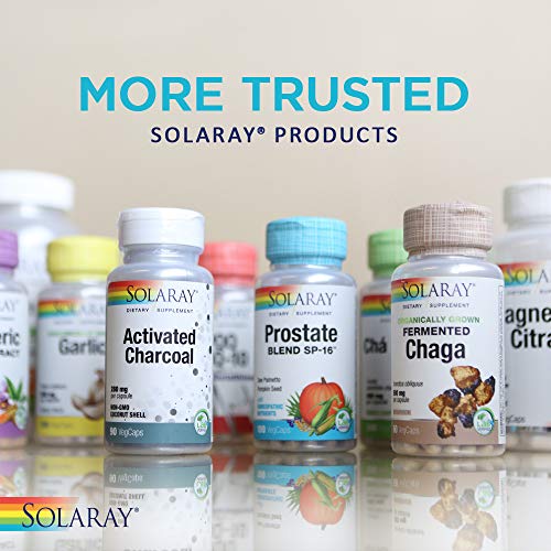 Solaray Total Cleanse Liver | Cardo mariano, diente de león y más para un apoyo al proceso de limpieza hepática saludable | Apto Para Vegetarianos | 60 VegCaps