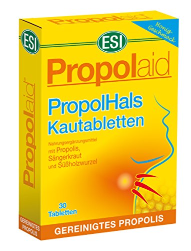 Propolgola miel 30 tabletas Esi