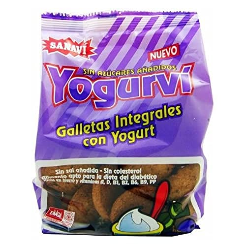 GALLETAS YOGURVI S/A 300 gr