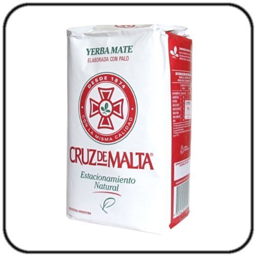 Cruz de Malta Yerba Mate de1/2 k