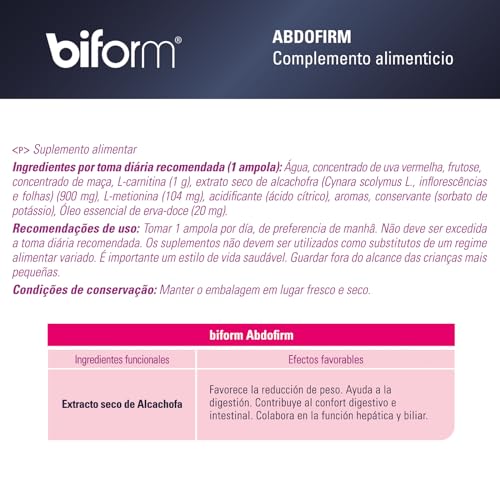 DIETISA - biform - Abdofirm 200 gr