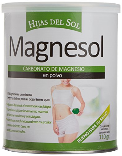 YNSADIET Magnesiumcarbonat – 110 gr