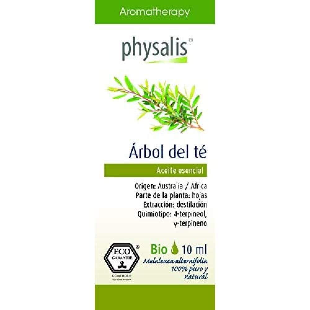 Tea Tree Arbol Del Te 10 ml