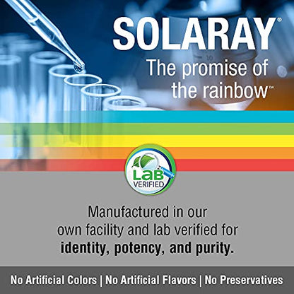 Solaray L-Lysine 500mg | L-Lisina | 60 VegCaps