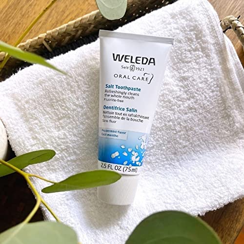 Weleda Pasta Dentifrica Salina, 75 ml, surtido: paquetes aleatorios