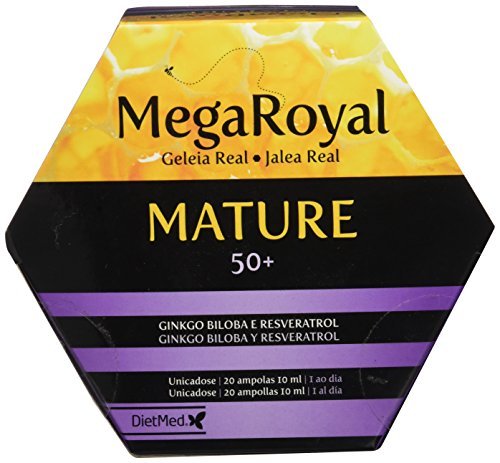 DietMed Megaroyal Mature - 20 Unidades