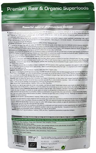 Biotona Spirulina - 200 gr