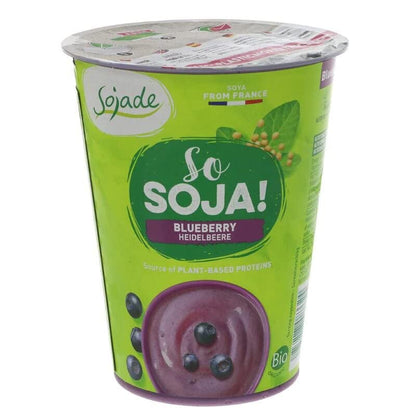 Sojade Yogurt Soja Arandanos 400G Bio Sojade 1 Unidad 400 g