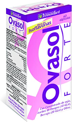 OVASOL FORTE 60 perlas