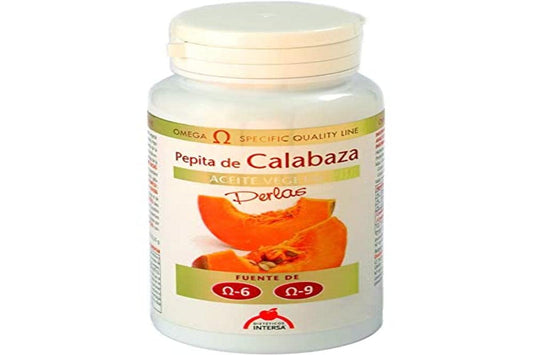 ACEITE PEPITA CALABAZA 50 Perl, 50 unidad, 1