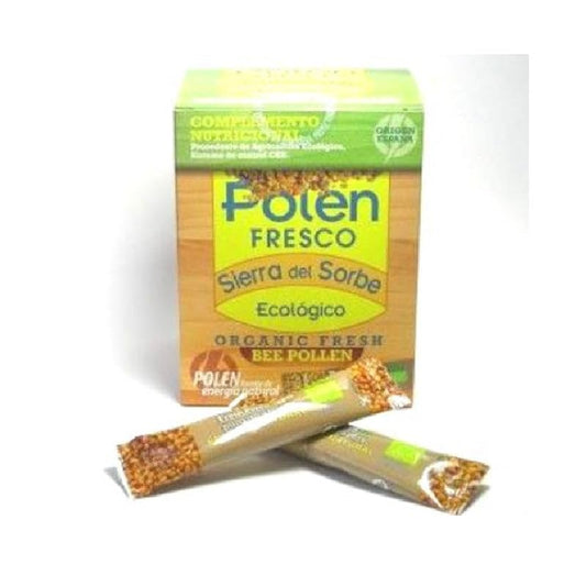 Sierra Del Sorbe Polen Ecológico Fresco 0.2 ml