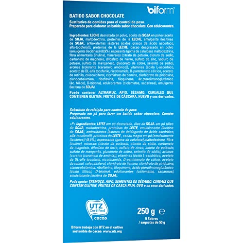 DIETISA BIFORM CREMA - Sustitutivo de Comida