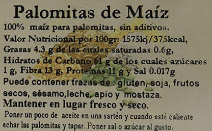 Bionsan Maíz para Palomitas, 500 g parent