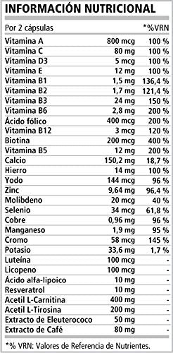 Vitalife Thermo 60 Capsules