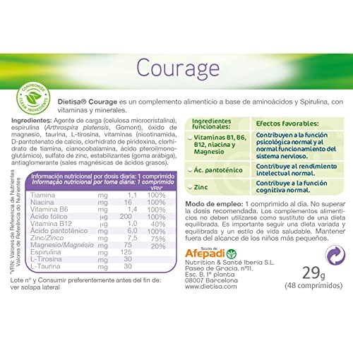 COURAGE 48 Comp