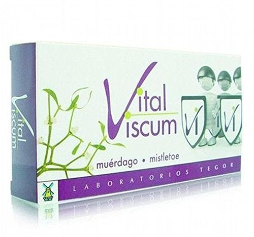 Vital Viscum 40 capsules from Tegor