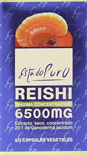 REISHI 6500MG REINER ZUSTAND