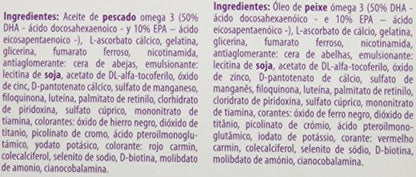 DietMed Vitamineral 50+ Gold - 30 Cápsulas