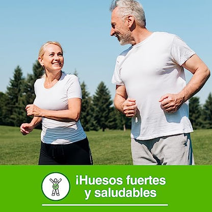 Soria Natural Vitamina D3 4000 UI (100 μg) - Vitamina d Vegana Ayuda a reforzar el Sistema Inmunitario, Huesos, Músculos y Dientes Fuertes | 150 Comprimidos para 5 meses | Vitaminas Mujer y Hombre