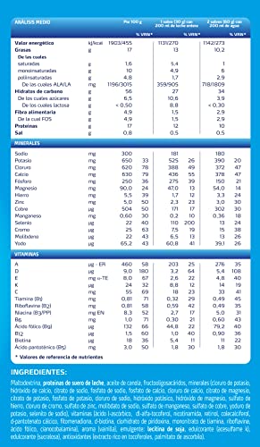 Fontactiv Forte Vainilla