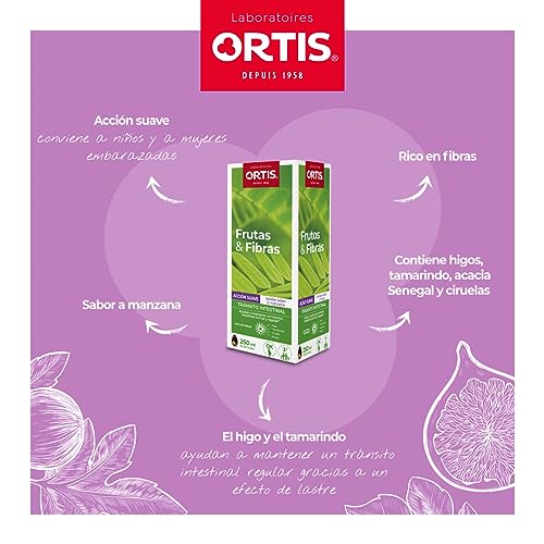 FRUTAS & FIBRAS DELICADO 250 ml