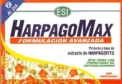 Trepatdiet Harpagomax (Verpago) (Ext. Seco) 60Comp. by Trepatdiet