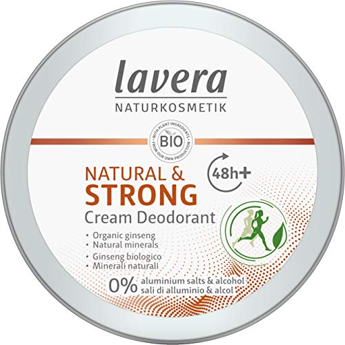 lavera Deo Creme Natural & Strong 50ml