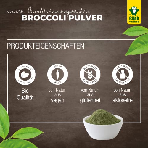 BROCOLI VEGAN 230 GR BIO