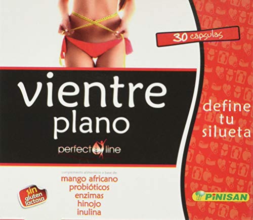 Pinisan Complemento Alimenticio Vientre plano - 30 gr