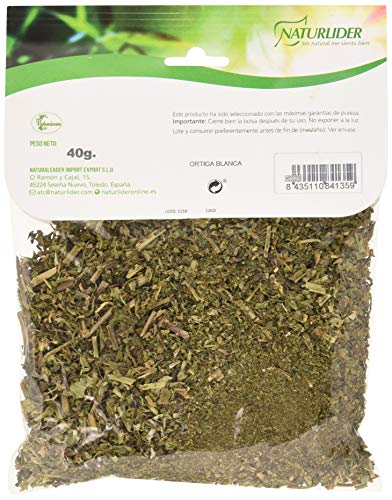 ORTIGA BLANCA 40 gr