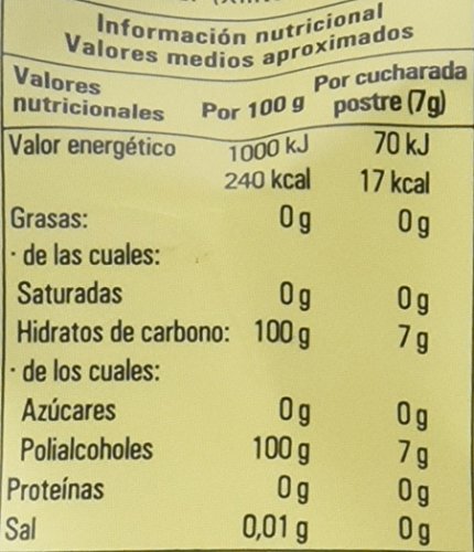 HIJAS DEL SOL Azúcar De Abedul - 500 gr